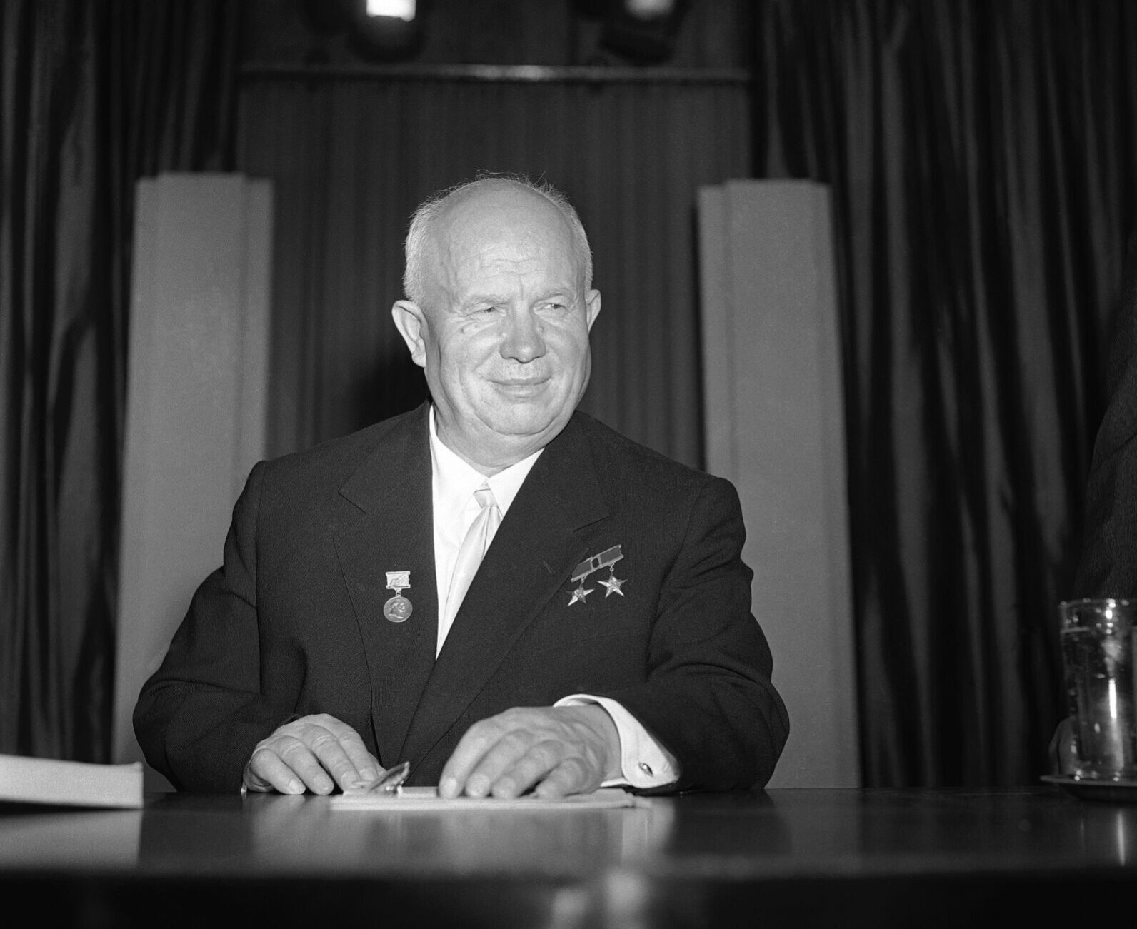 1964: Nikita Khrushchev